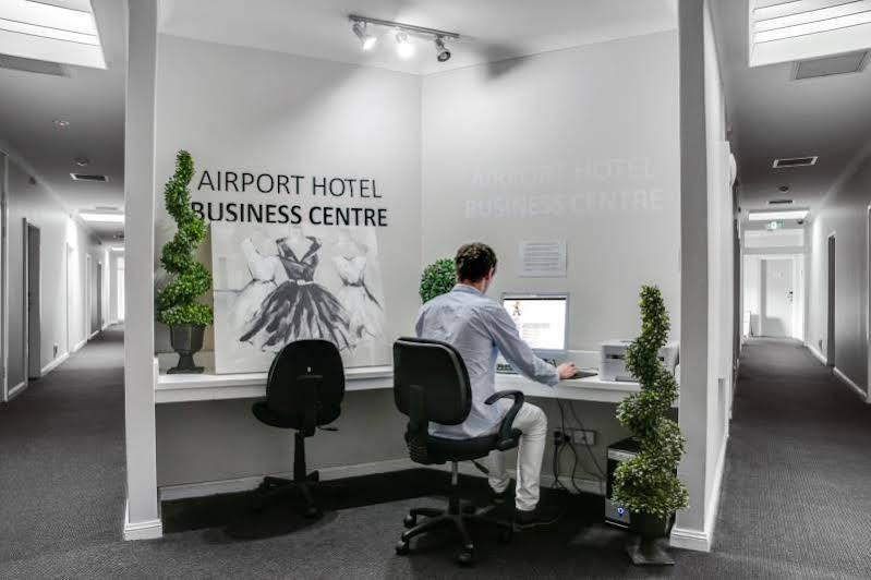 Airport Hotel Sydney Zewnętrze zdjęcie