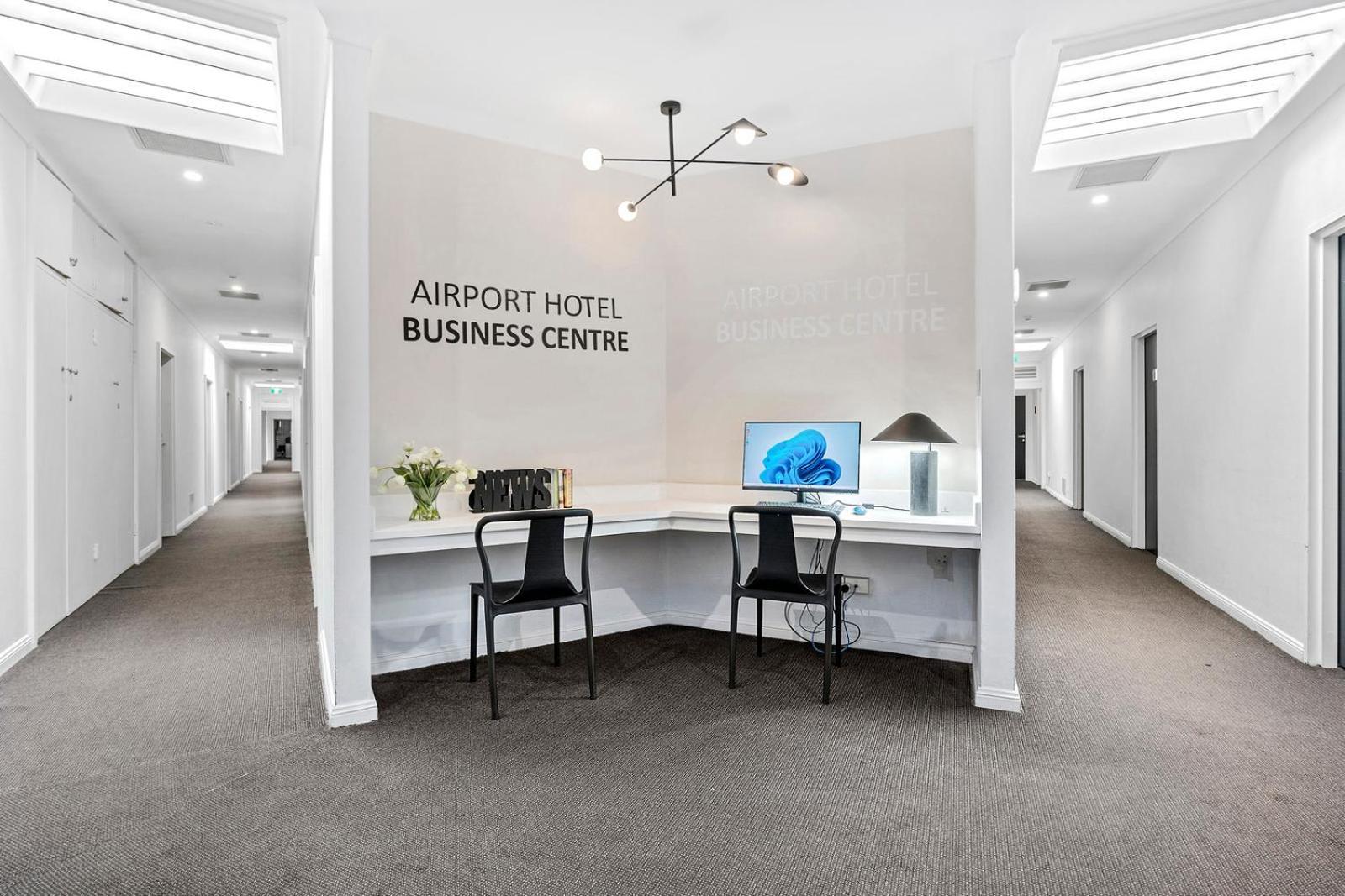 Airport Hotel Sydney Zewnętrze zdjęcie